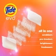thumbnail image 4 of Tide evo Laundry Detergent Fiber Tiles, Original, 66 ct., 4 of 11