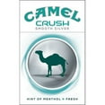 thumbnail image 2 of Camel Crush Smooth Silver King Box, 20 ct., 10 pk., 2 of 2