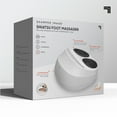 thumbnail image 8 of Sharper Image Shiatsu Heat Therapy Foot Massager, 8 of 8