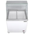 thumbnail image 1 of Maxx Cold MXDC-4 Commercial Ice Cream Dipping Cabinets, 1 of 5