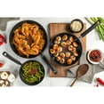 thumbnail image 8 of T-fal Ultimate Hard Anodized Nonstick 3-Piece Fry Pan Set, 8 of 8