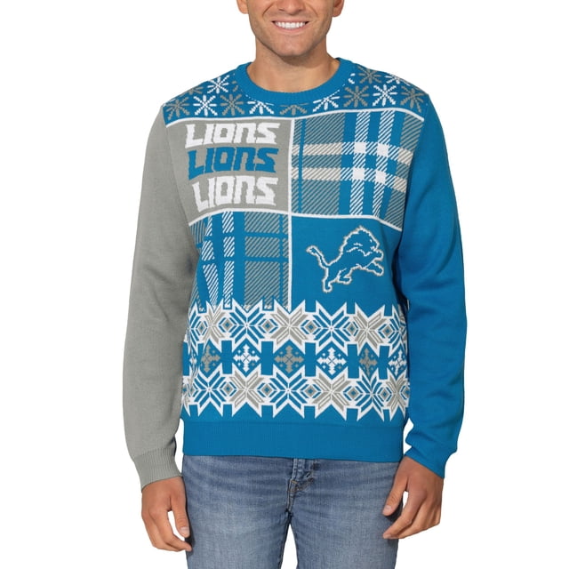 NFL Holiday Sweater