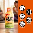 thumbnail image 6 of 5-hour ENERGY Shot, Extra Strength, Peach Mango 1.93 oz., 24  pk., 6 of 8