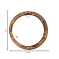 thumbnail image 4 of Member's Mark Pre-Lit Metal Tree Collar with Bow, 4 of 4