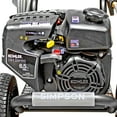 thumbnail image 5 of SIMPSON MegaShot 3100 PSI at 2.4 GPM KOHLER RH265 Premium Gas Pressure Washer, 5 of 11