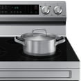 thumbnail image 8 of Samsung 6.3 cu. ft. Freestanding Electric Range w/ Air Fry, 8 of 11