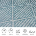 thumbnail image 5 of Safavieh Resort Indoor/Outdoor Rug Collection, 8' x 10', 5 of 6
