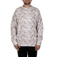 thumbnail image 1 of State of Mine Men's Camo Crewneck Fleece Sweatshirt, 1 of 9