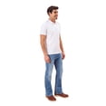 thumbnail image 2 of Member's Mark Men's Bootcut Premium Stretch Denim, 2 of 9