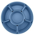 thumbnail image 3 of Member's Mark Bamboo Melamine 12-Piece Serve Set, Choose Color, 3 of 6