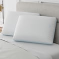 thumbnail image 2 of Sealy Dreamlife 2-Pack Cooling Extra Firm Bed Pillow, Assorted Sizes, 2 of 7
