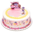 thumbnail image 1 of Minnie Mouse 10" Double Layer Cake, 1 of 1