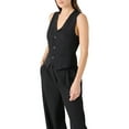 thumbnail image 3 of Steve Madden Women's Vest, 3 of 5