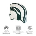thumbnail image 3 of Logo Brands Michigan State Spartans XL Puff Pillow, 3 of 5
