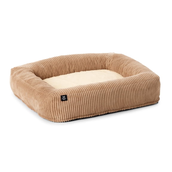 Member's Mark Bolster Pet Bed, Choose Size & Color