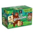 thumbnail image 1 of Member's Mar Lil' Grizzlies Bear-Shaped Cookies Variety Pack, Chocolate and Vanilla, 1 oz., 40 pk., 1 of 8