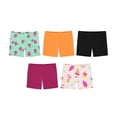thumbnail image 2 of Member's Mark Girls 5-Pack Cartwheel Short, 2 of 24