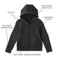 thumbnail image 5 of Member's Mark Boys Active Full Zip Jacket, 5 of 6