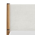 thumbnail image 3 of Charlotte Bed Frame, Assorted Sizes, 3 of 10