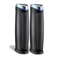 thumbnail image 1 of GermGuardian Air Purifier with PET PURE™ HEPA Filter, UV-C, 915 Sq. Ft., 1 of 13