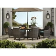 thumbnail image 1 of Member's Mark Athena Dining Set with Sunbrella Fabric, 7pc, 1 of 9