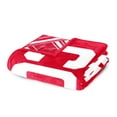 thumbnail image 5 of Logo Brands Houston Cougars 60"x70" Super Plush Blanket, 5 of 6