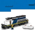 thumbnail image 3 of LEGO City Police Train Heist Building Toy, 313 pc., 3 of 7