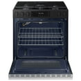 thumbnail image 5 of Samsung Bespoke 6.0 cu. ft. Slide-In Gas Range, 5 of 9