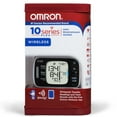 thumbnail image 5 of Omron 10 Series Wireless Wrist Blood Pressure Monitor with Bluetooth Smart Connectivity, 5 of 7