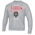 thumbnail image 1 of Champion NCAA New Mexico Lobos Crewneck Sweatshirt, 1 of 7