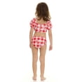thumbnail image 3 of Character Girls 2-Piece Cover Up and Swimsuit Set, 3 of 14