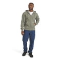 thumbnail image 2 of Dickies Men’s Fleece Full Zip Hoodie, 2 of 21