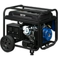 thumbnail image 3 of 12,500/9500–Watt Westinghouse Gas-Powered Portable Generator + Remote Electric Start, 3 of 10