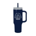 thumbnail image 1 of Logo Brands Utah State Aggies Stainless Steel Leakproof Tumbler, 1 of 5
