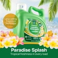 thumbnail image 3 of Member's Mark Premium Laundry Detergent, Paradise Splash, 149 loads, 200 fl. oz., 3 of 8