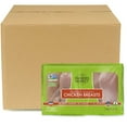 thumbnail image 1 of Antibiotic-Free, Boneless Skinless Chicken Breasts, Case, priced per pound, 1 of 4