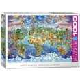 thumbnail image 1 of World Wonders Puzzle, 1000 Piece, 1 of 4