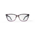 thumbnail image 1 of London Fog LF008 Full-Rim Modified Square Women's Eyeglasses, 1 of 5
