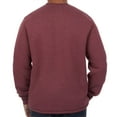 thumbnail image 3 of Coleman Men's Sherpa Lined Henley, 3 of 7