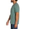 thumbnail image 3 of Eddie Bauer Men's Short Sleeve Henley, 3 of 7