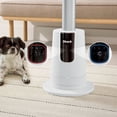 thumbnail image 14 of Shark TurboBlade Cool & Heat 2-in-1 Bladeless Tower Fan & Space Heater, 14 of 15