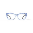 thumbnail image 1 of Draper James DJ5014SC Floral Cateye Eyeglasses, 1 of 5