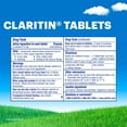 thumbnail image 3 of Claritin 24 Hour Non-Drowsy Allergy Medicine Tablets 115 ct., 3 of 10