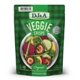 thumbnail image 1 of DJ&A Veggie Crisps Original, 8.8 oz., 1 of 4