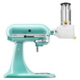 thumbnail image 2 of KitchenAid Artisan Series 5-Quart Tilt-Head Stand Mixer with Fresh Prep Slicer/Shredder Attachments, 2 of 6