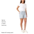 thumbnail image 6 of Seven7 Women's Denim Weekend Short, 6 of 7