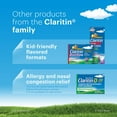 thumbnail image 8 of Claritin 24 Hour Non-Drowsy Allergy Medicine Tablets (105 ct.), 8 of 9
