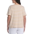 thumbnail image 7 of Rafaella Women's Crewneck T-Shirt, 7 of 9