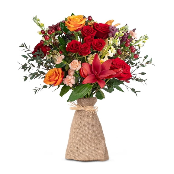 Member's Mark Farm Fresh Summer Flower Bouquet, 30 stems, choose color