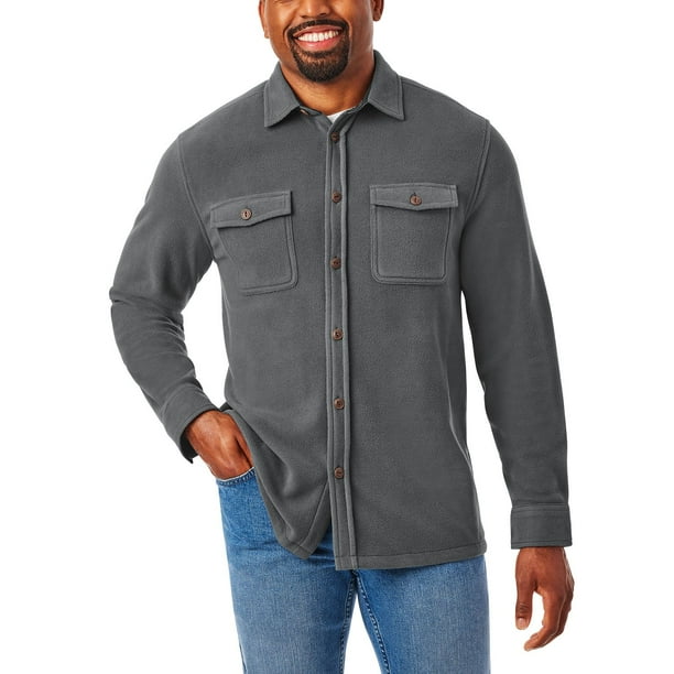 fleece dress shirt Irwin Fleece Shirt Flylow Gear